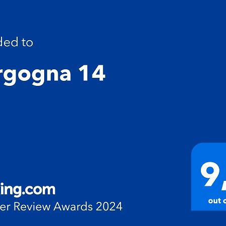 Borgogna 14 Βίλα Ρέτζιο Εμίλια Εξωτερικό φωτογραφία